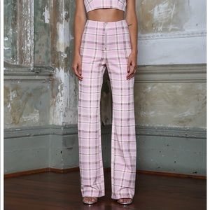 IAMGIA PINK POLARIS SIZE M